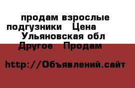 продам взрослые подгузники › Цена ­ 400 - Ульяновская обл. Другое » Продам   